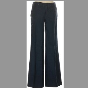 Rebecca Taylor Navy Pants Size 2
